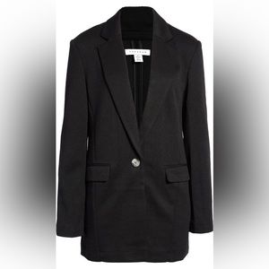 Topshop Boyfriend Blazer